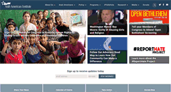 Desktop Screenshot of aaiusa.org